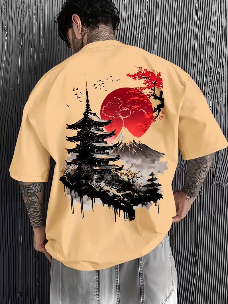 T-SHIRT UrbainTakahama