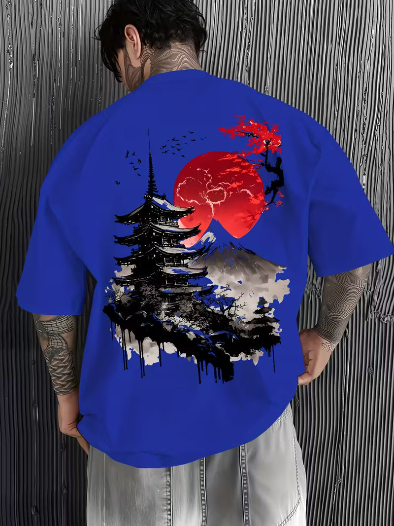 T-SHIRT UrbainTakahama