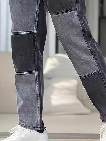 JEANS UrbanTrailWear DOUBLE GRIS