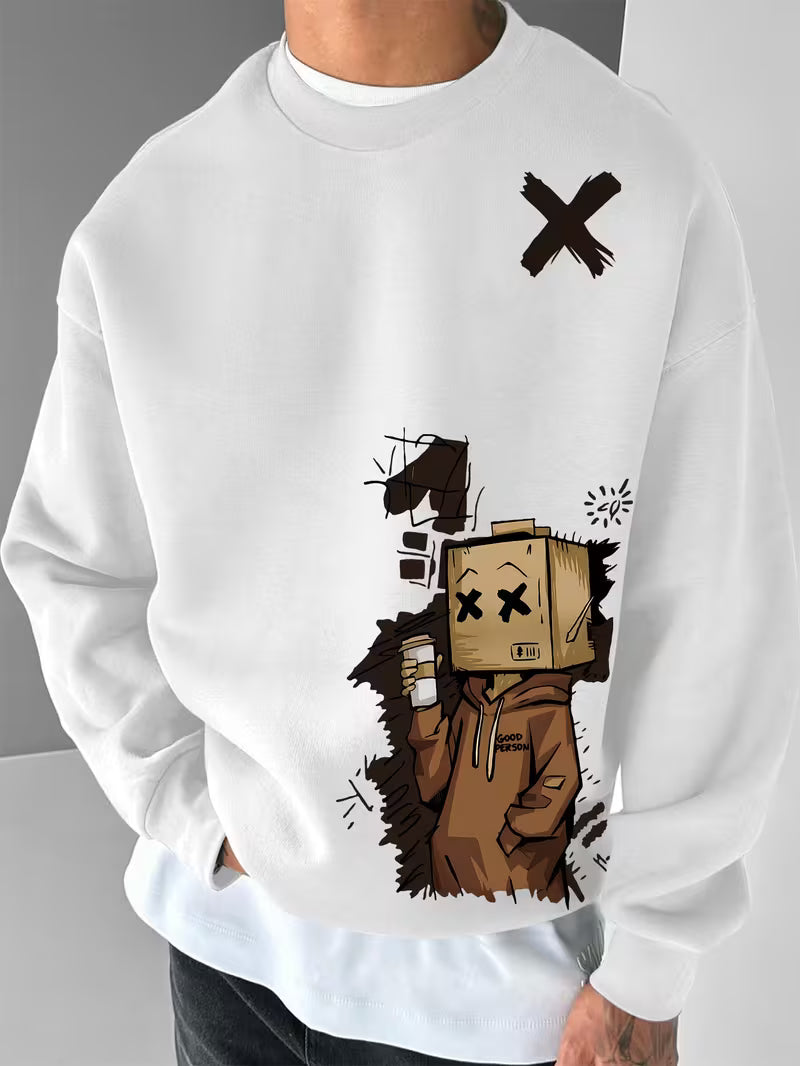 SWEATSHIRT UrbanGraphic