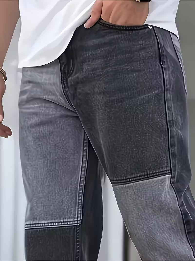 JEANS UrbanTrailWear DOUBLE GRIS