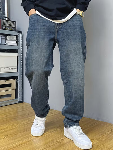 JEANS UrbanLegit BLEU SOMBRE