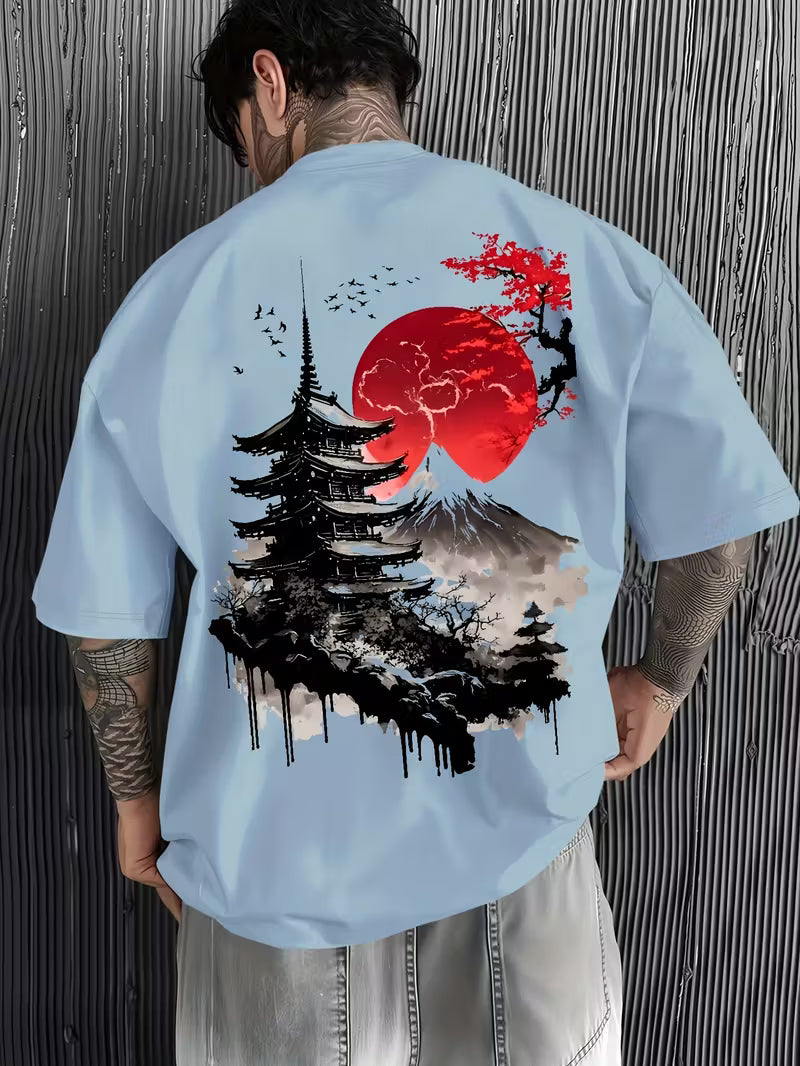 T-SHIRT UrbainTakahama