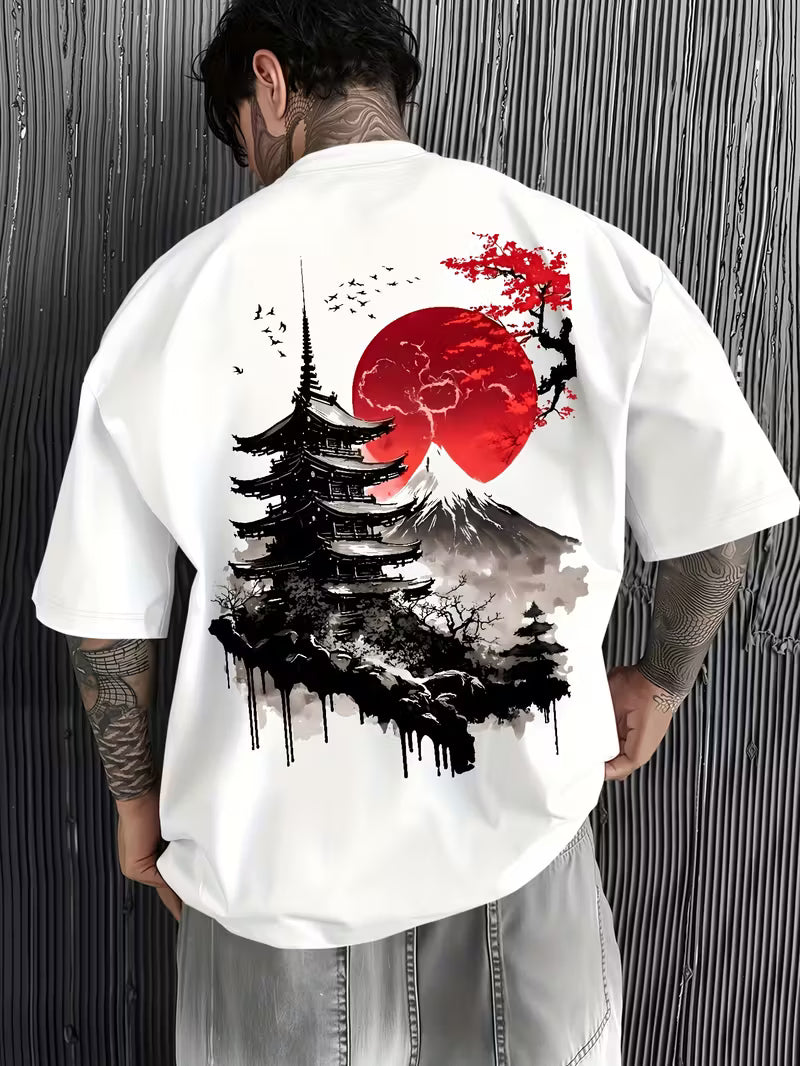 T-SHIRT UrbainTakahama