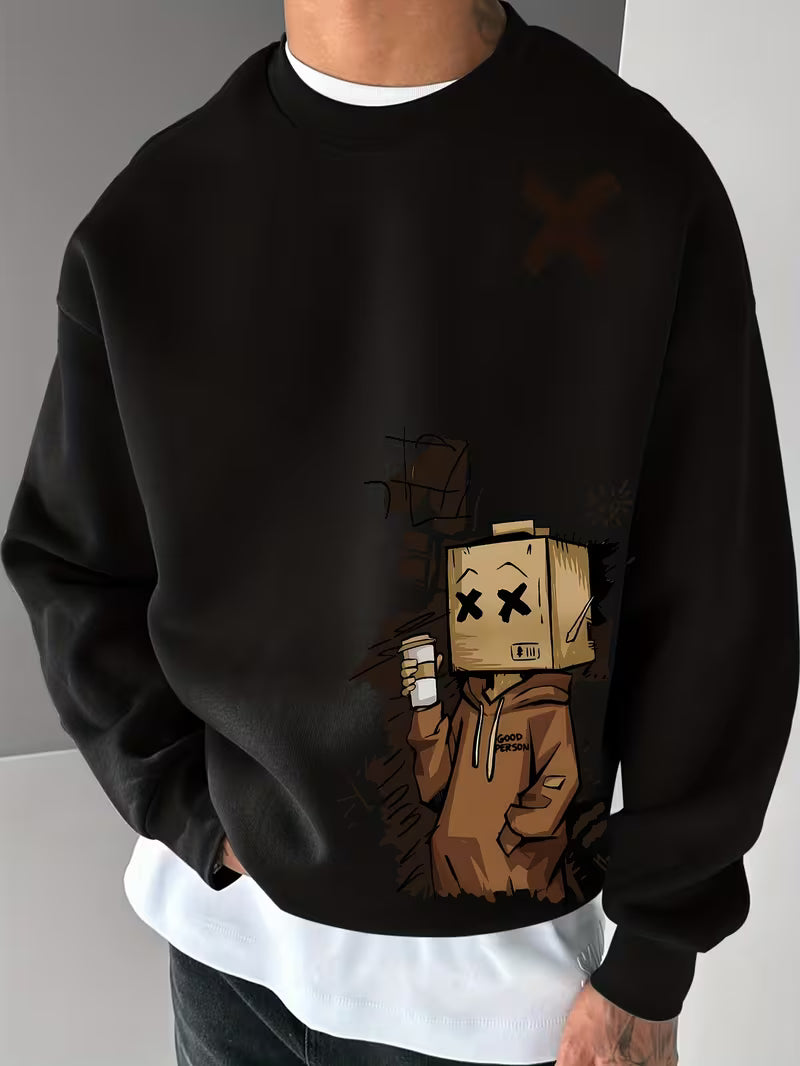 SWEATSHIRT UrbanGraphic