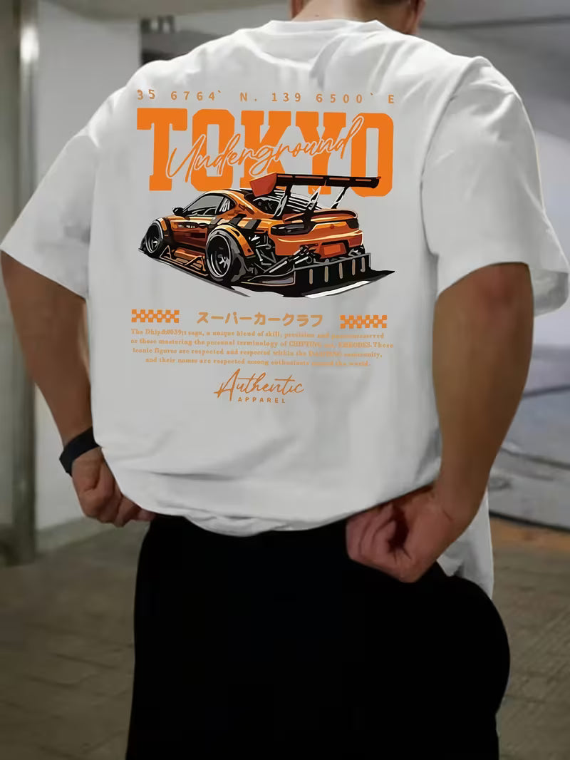 T-SHIRT UrbanDriftTokyo