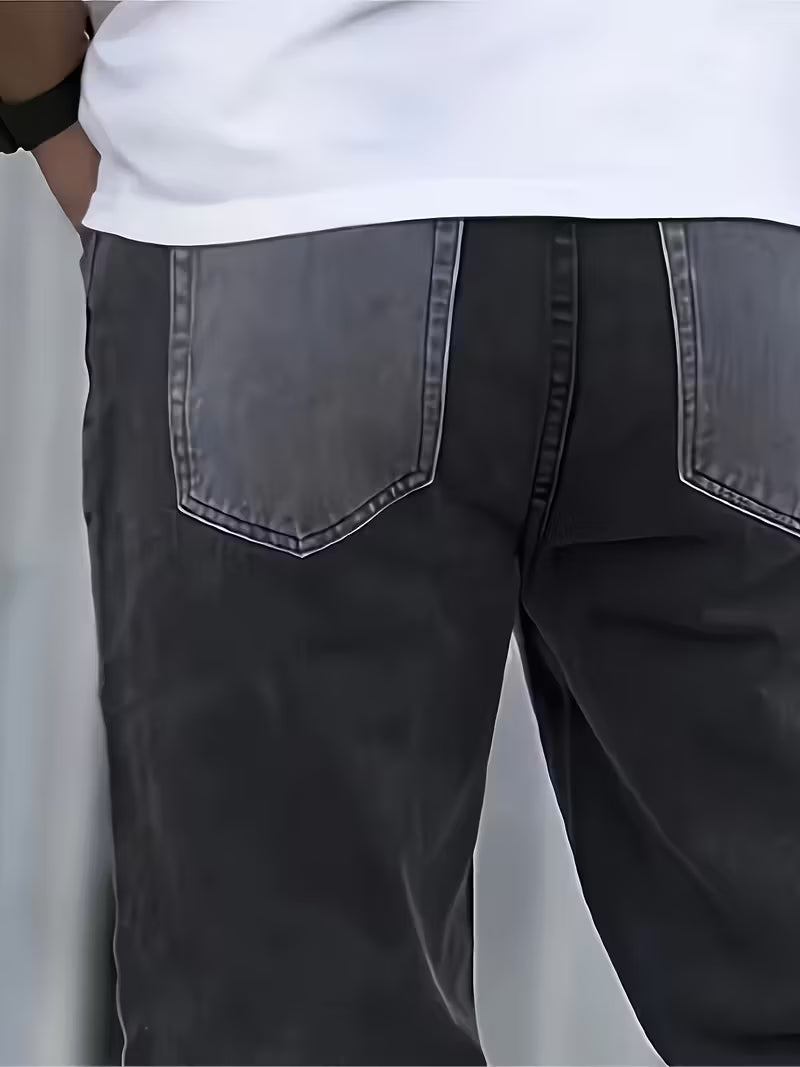 JEANS UrbanTrailWear DOUBLE GRIS