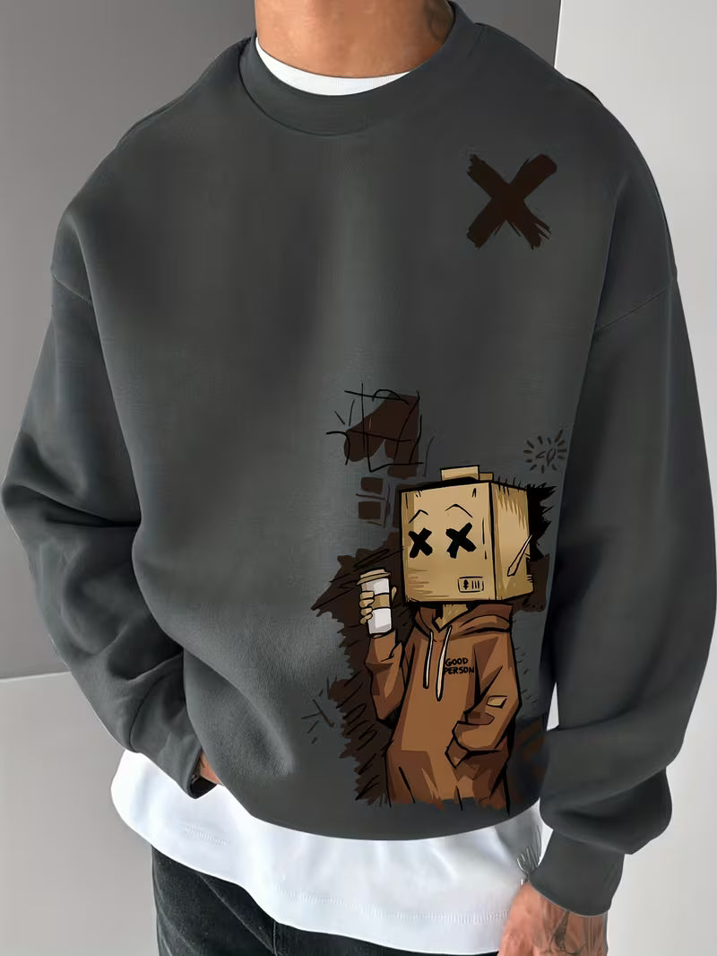 SWEATSHIRT UrbanGraphic