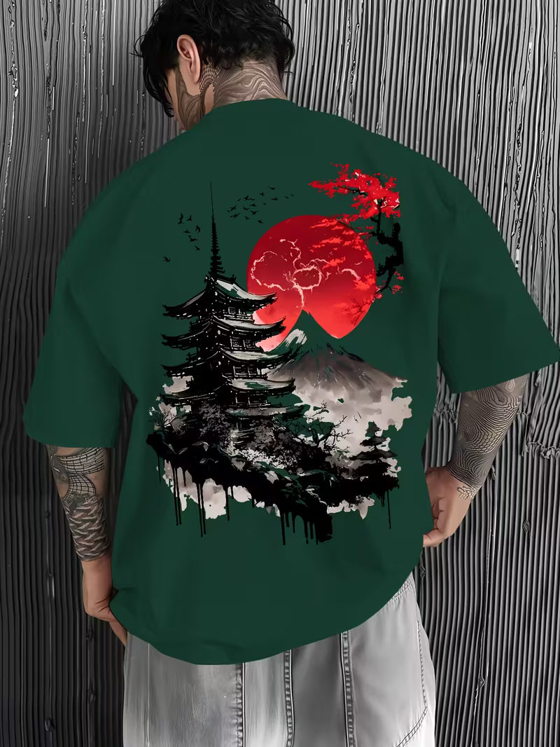 T-SHIRT UrbainTakahama