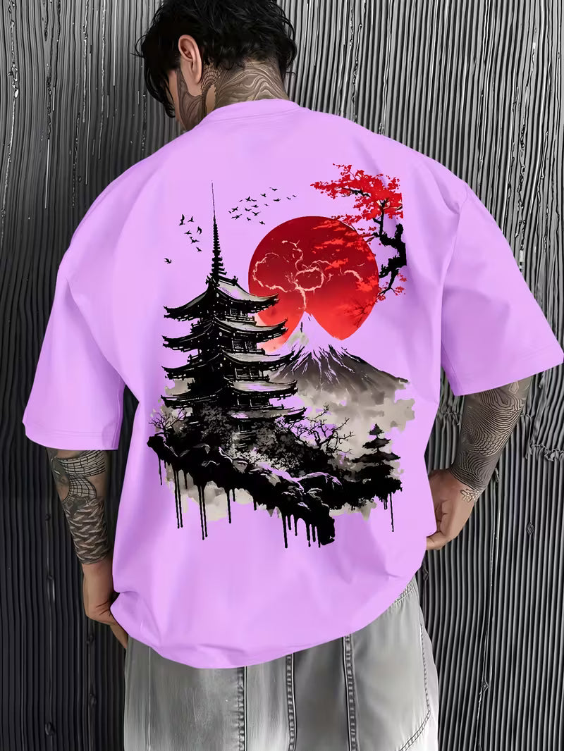 T-SHIRT UrbainTakahama