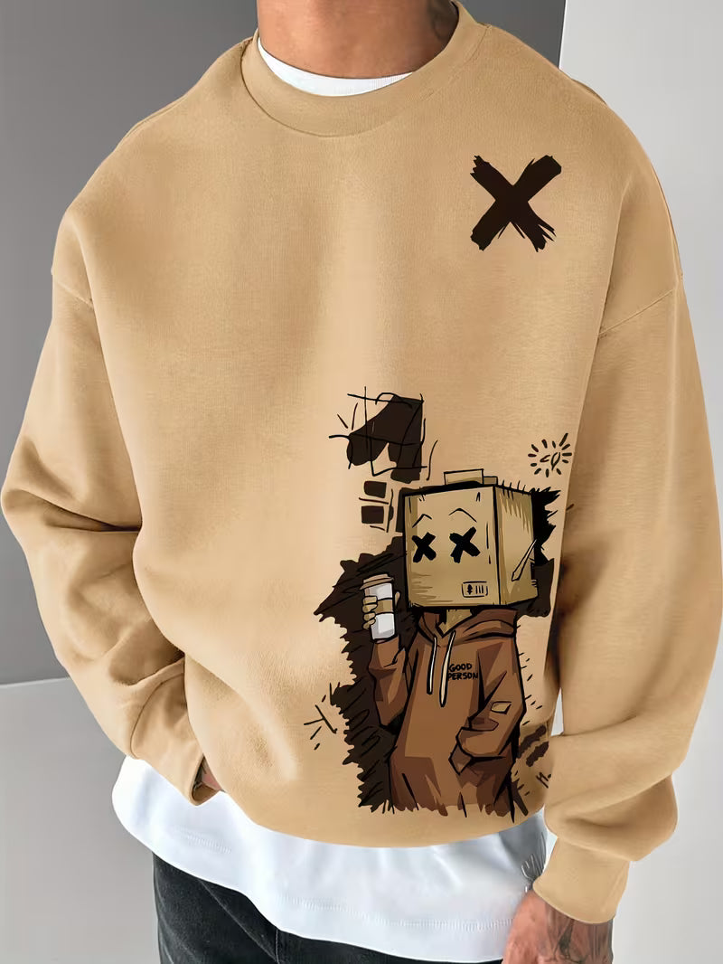 SWEATSHIRT UrbanGraphic