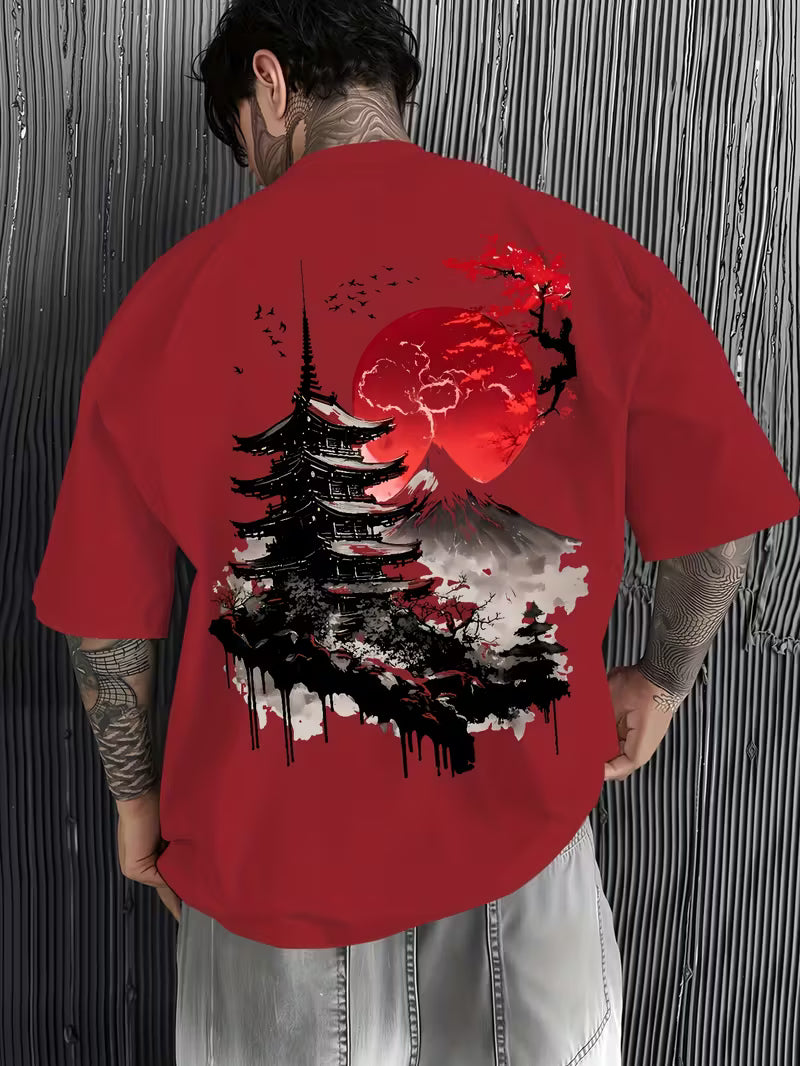 T-SHIRT UrbainTakahama