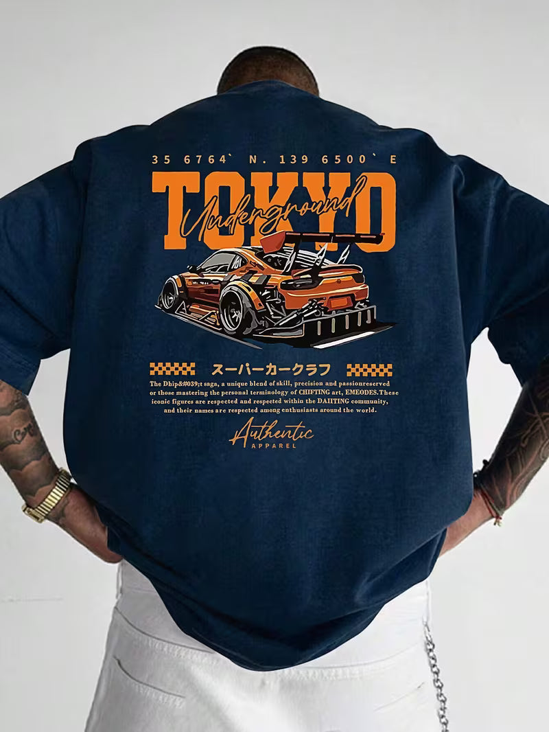 T-SHIRT UrbanDriftTokyo