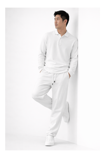 ENSEMBLE URBAN-SNOW BLANC