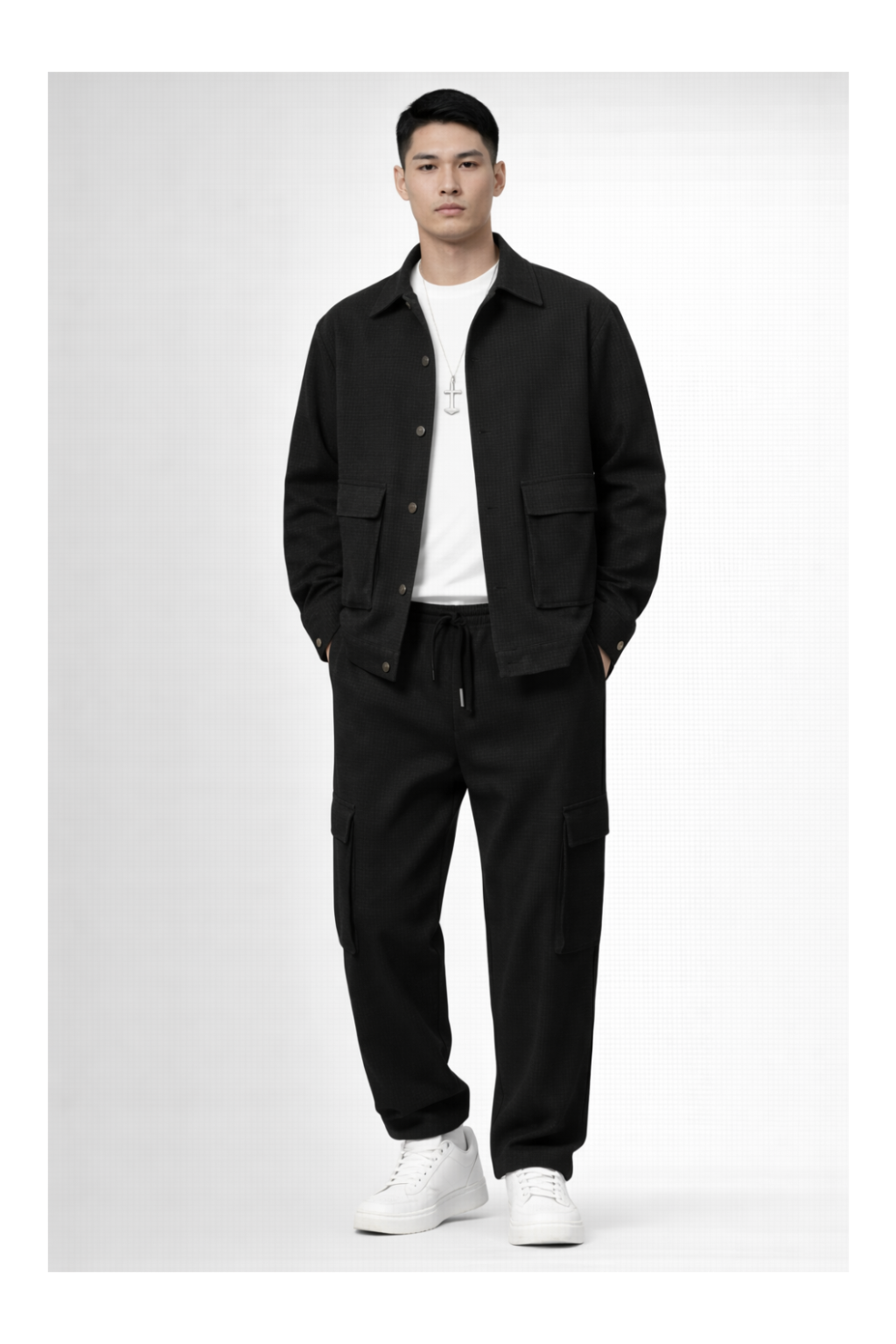 ENSEMBLE URBAN-NOKKA NOIR