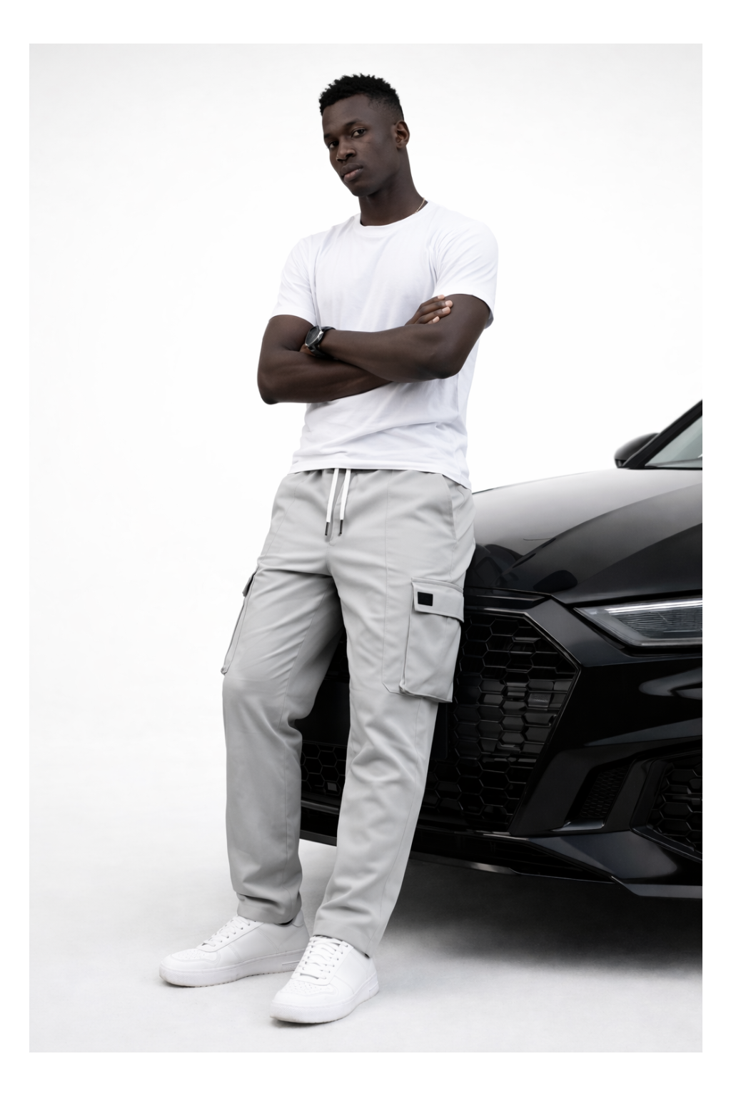 CARGO URBAN-POP GRIS