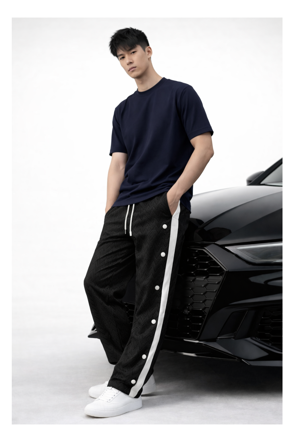 JOGGING URBAN-SWEET NOIR