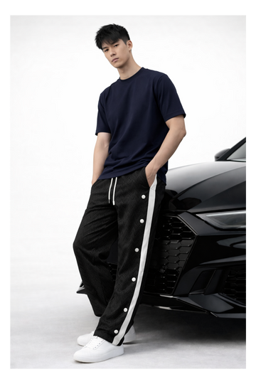 JOGGING URBAN-SWEET NOIR