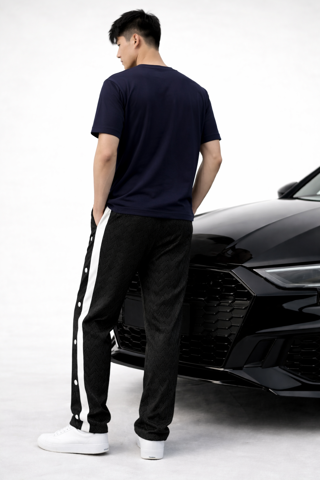 JOGGING URBAN-SWEET NOIR