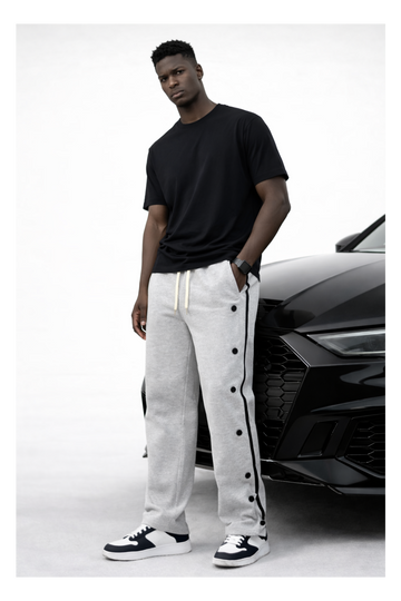 JOGGING URBAN-STYLE GRIS