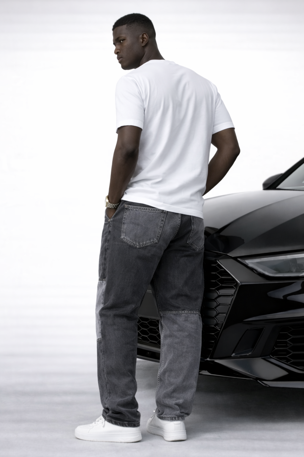 JEAN URBAN-TRAILWEAR DOUBLE GRIS