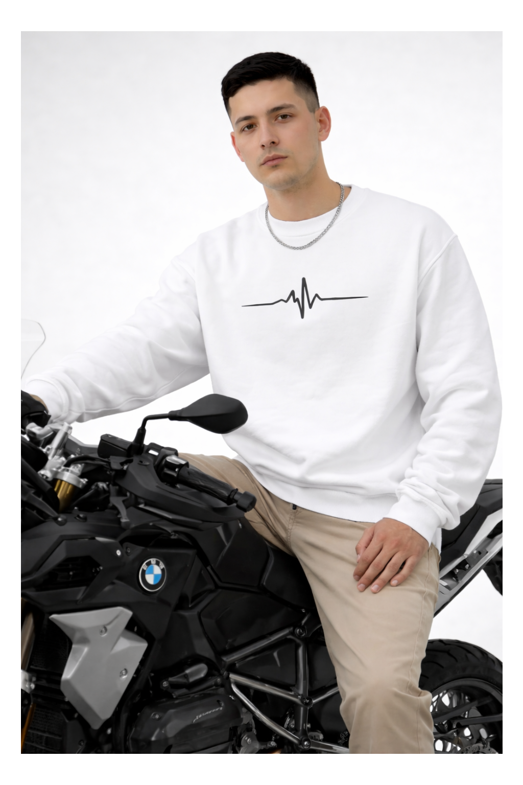 PULL URBAN-PULLSTREET BLANC