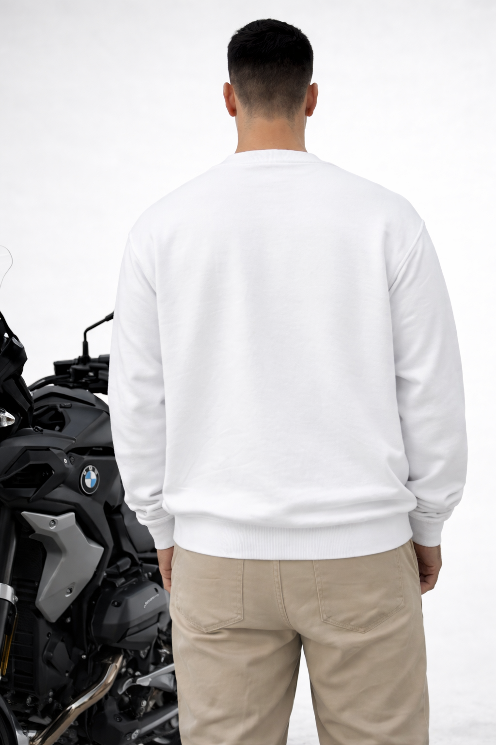 PULL URBAN-PULLSTREET BLANC
