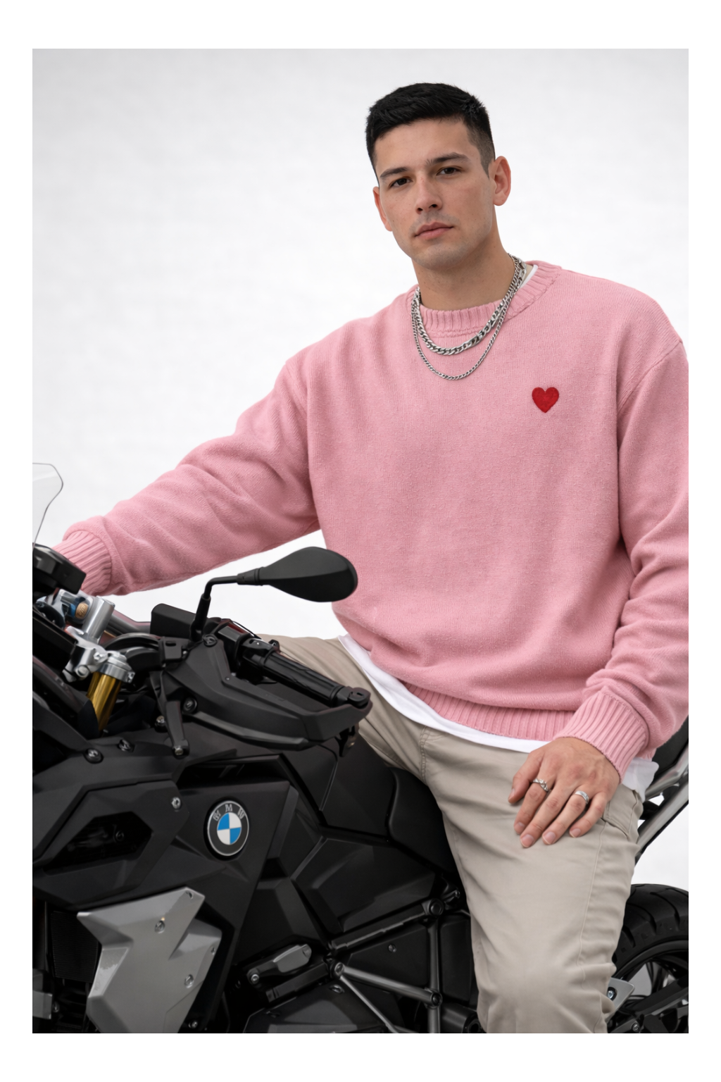 PULL URBAN-LOVE ROSE