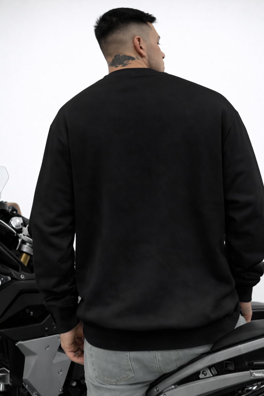 PULL URBAN-PULLSTREET NOIR