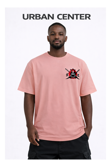 T-SHIRT URBAN-TAKAHAMA ROSE VIF