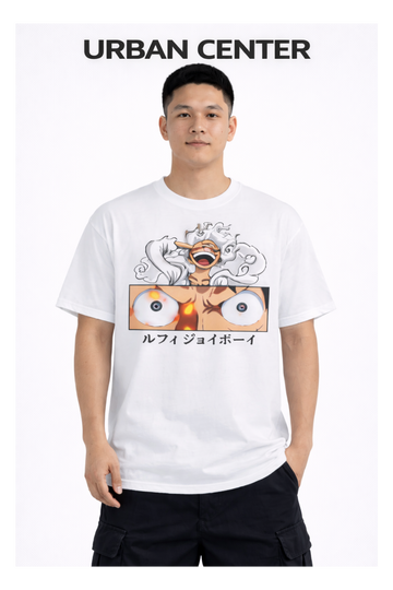 T-SHIRT URBAN-MANGATHEORA