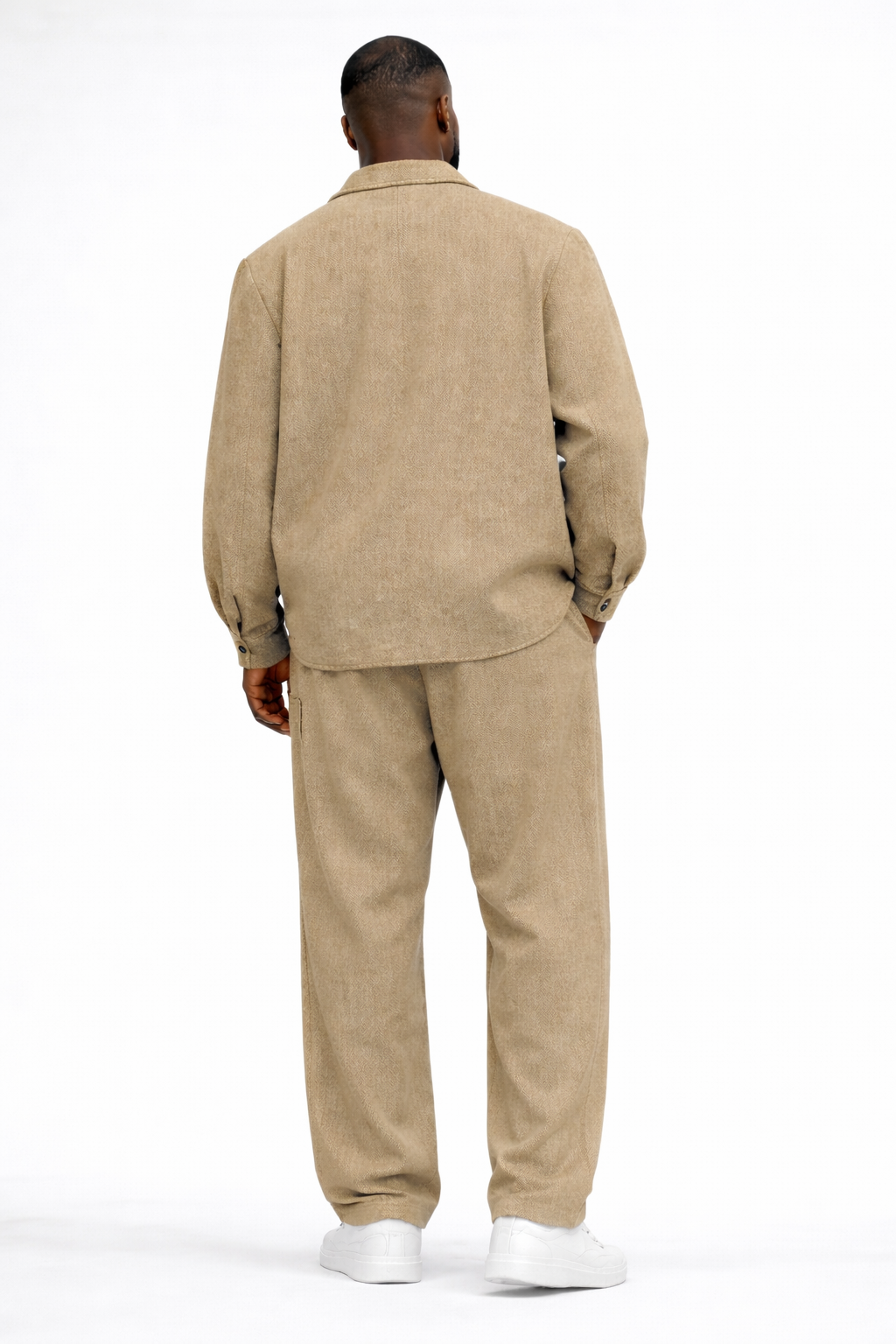 ENSEMBLE URBAN-FORGE BEIGE