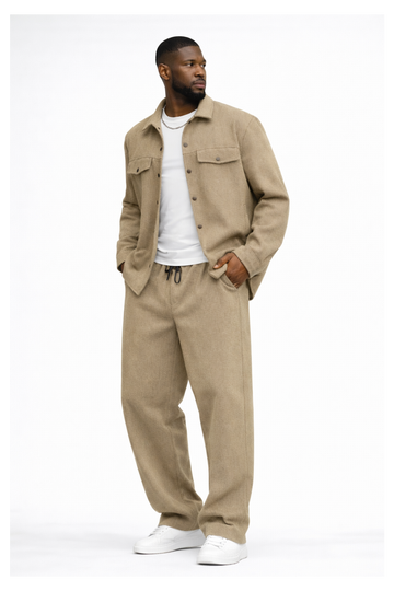 ENSEMBLE URBAN-FORGE BEIGE