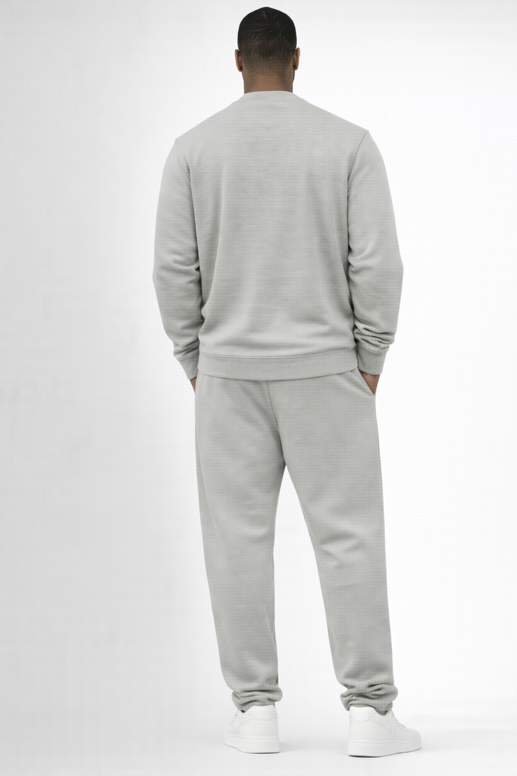 ENSEMBLE URBAN-POSE GRIS