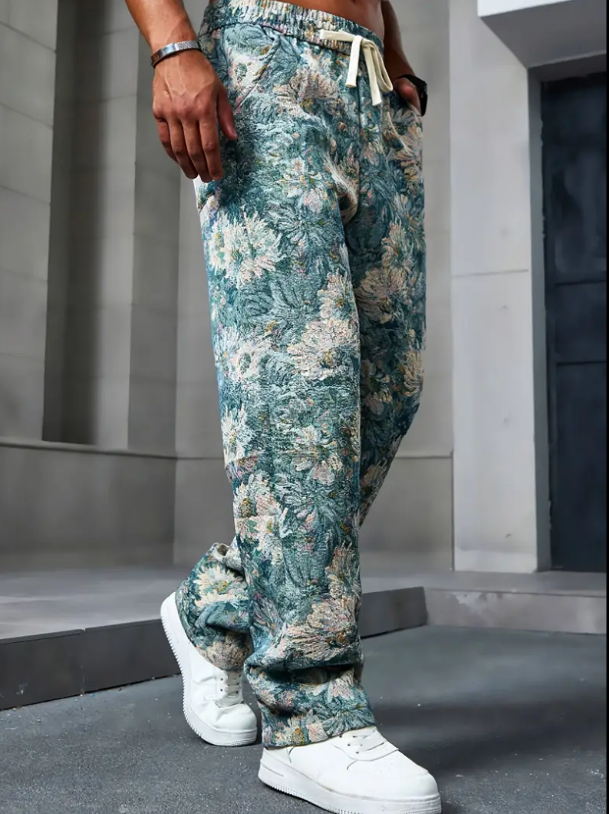 PANTALON - URBANCONTRASTE