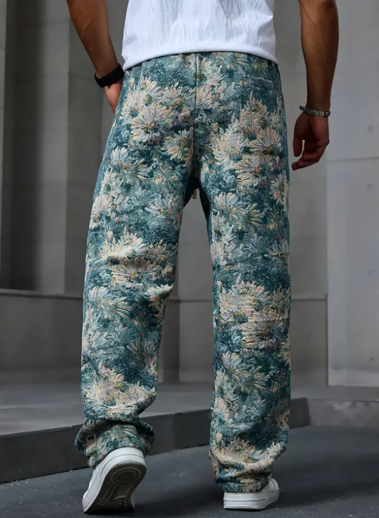 PANTALON - URBANCONTRASTE