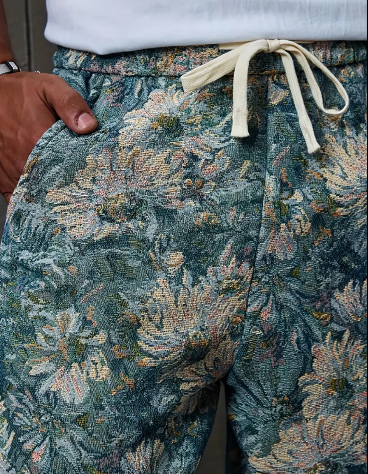 PANTALON - URBANCONTRASTE