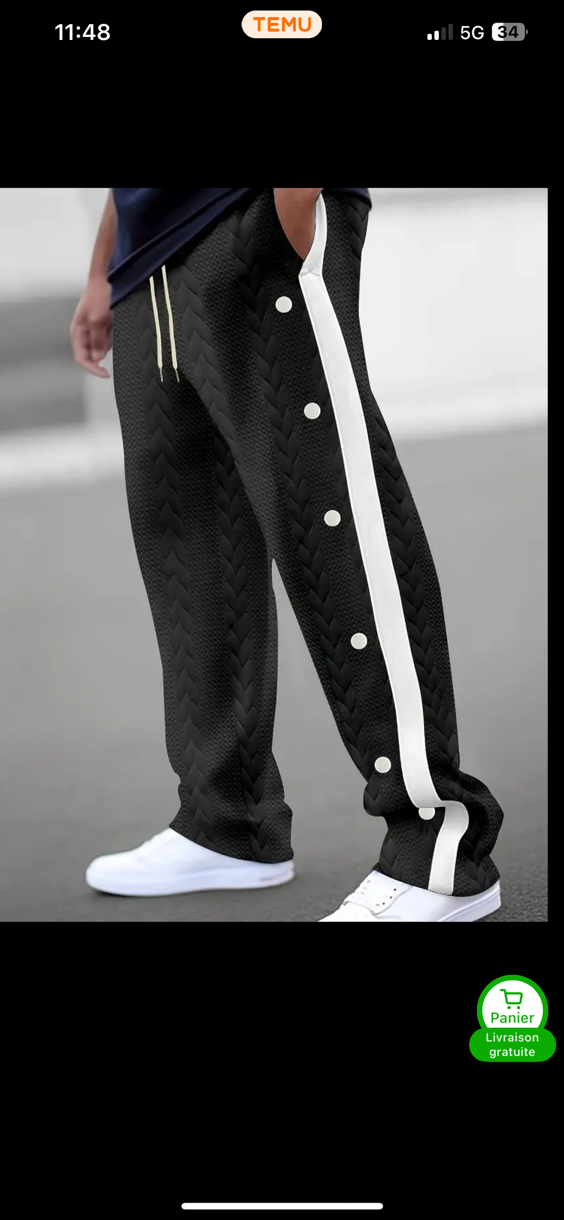 PANTALONS - URBANSWEET