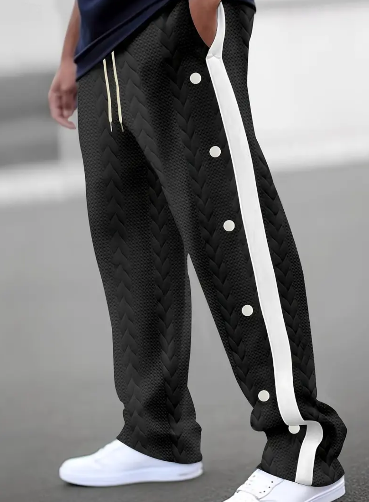 JOGGING URBAN-SWEET NOIR