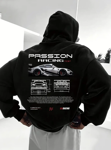 SWEATSHIRT - URBANRACING