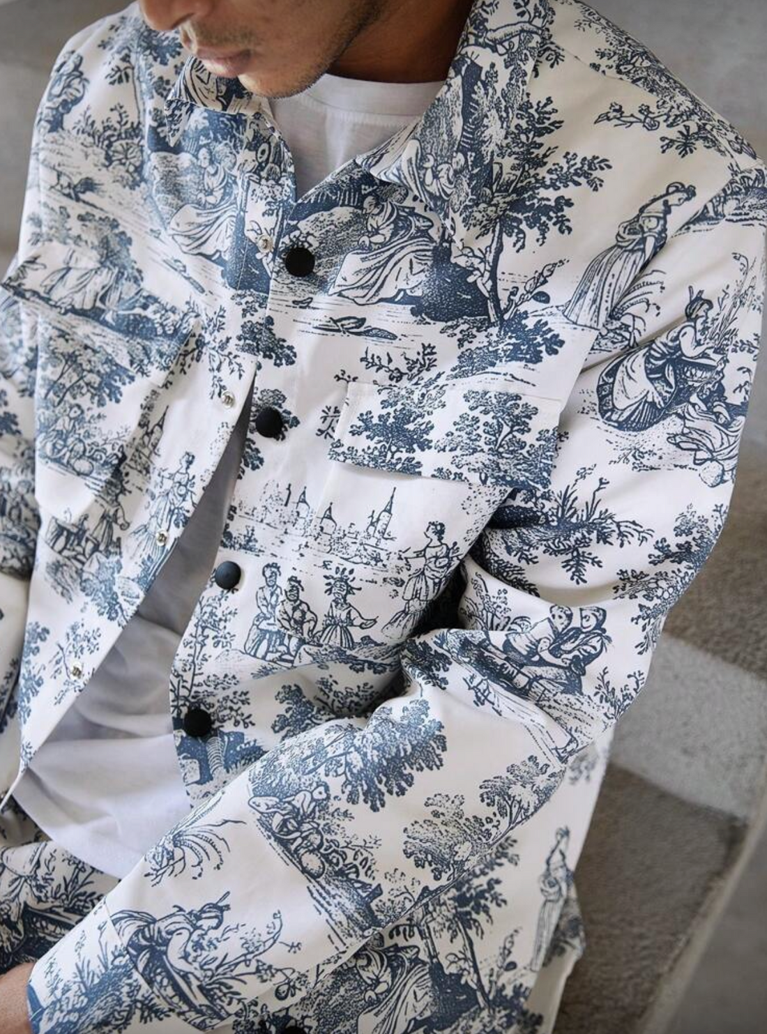 Ensemble  UrbanLuxeon 2 pieces