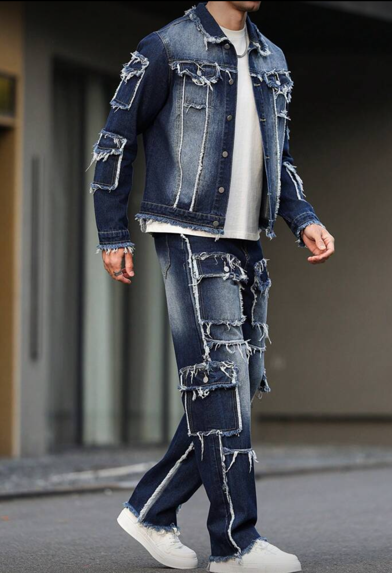 ENSEMBLE URBANJEAN BLEU