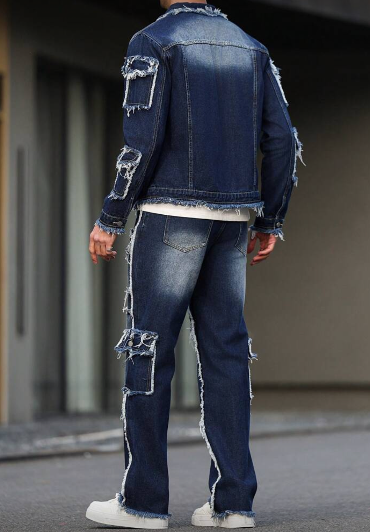 ENSEMBLE URBANJEAN BLEU