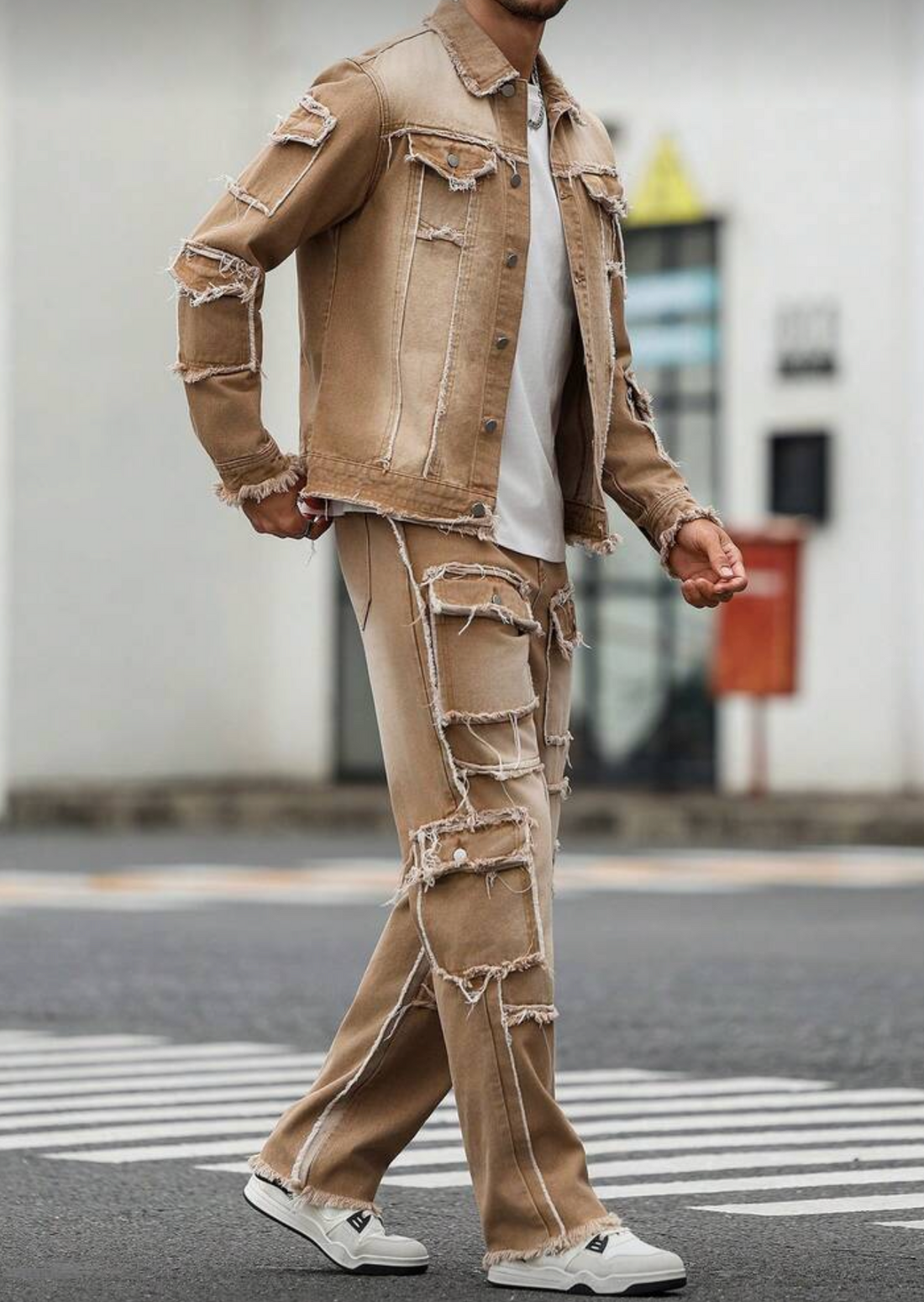 ENSEMBLE URBANJEAN 2 PIÈCES