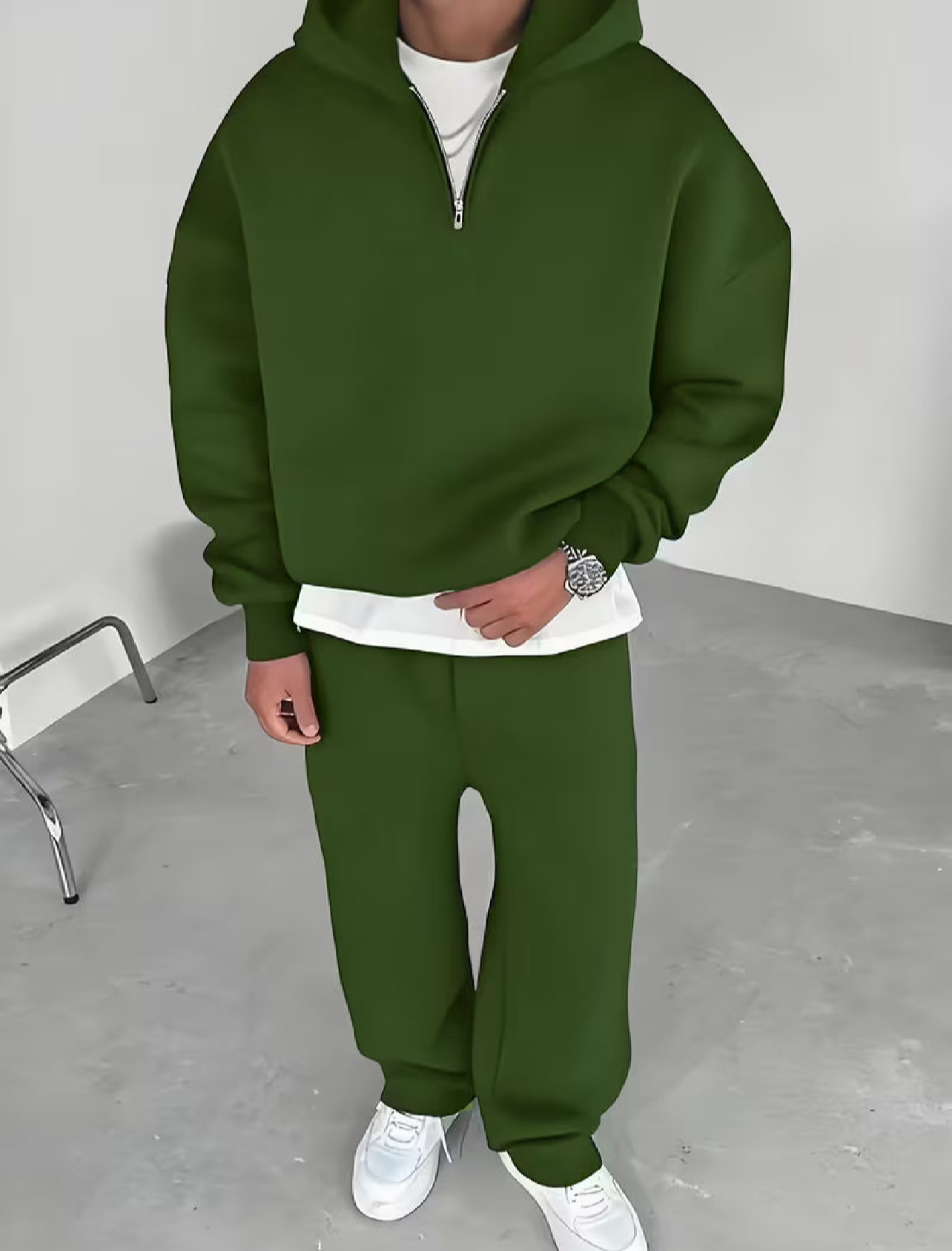 ENSEMBLE URBAN-STANCE VERT