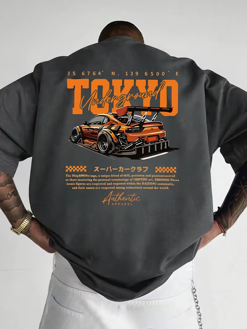 T-SHIRT UrbanDriftTokyo