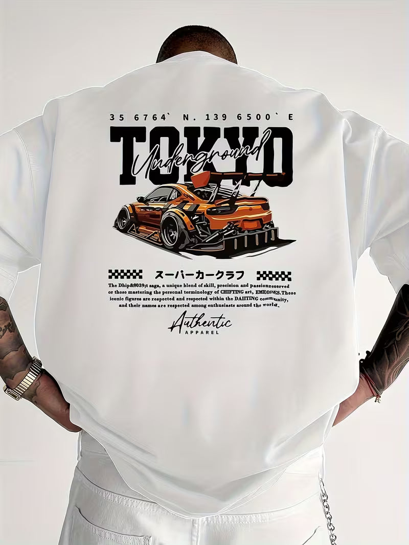 T-SHIRT UrbanDriftTokyo