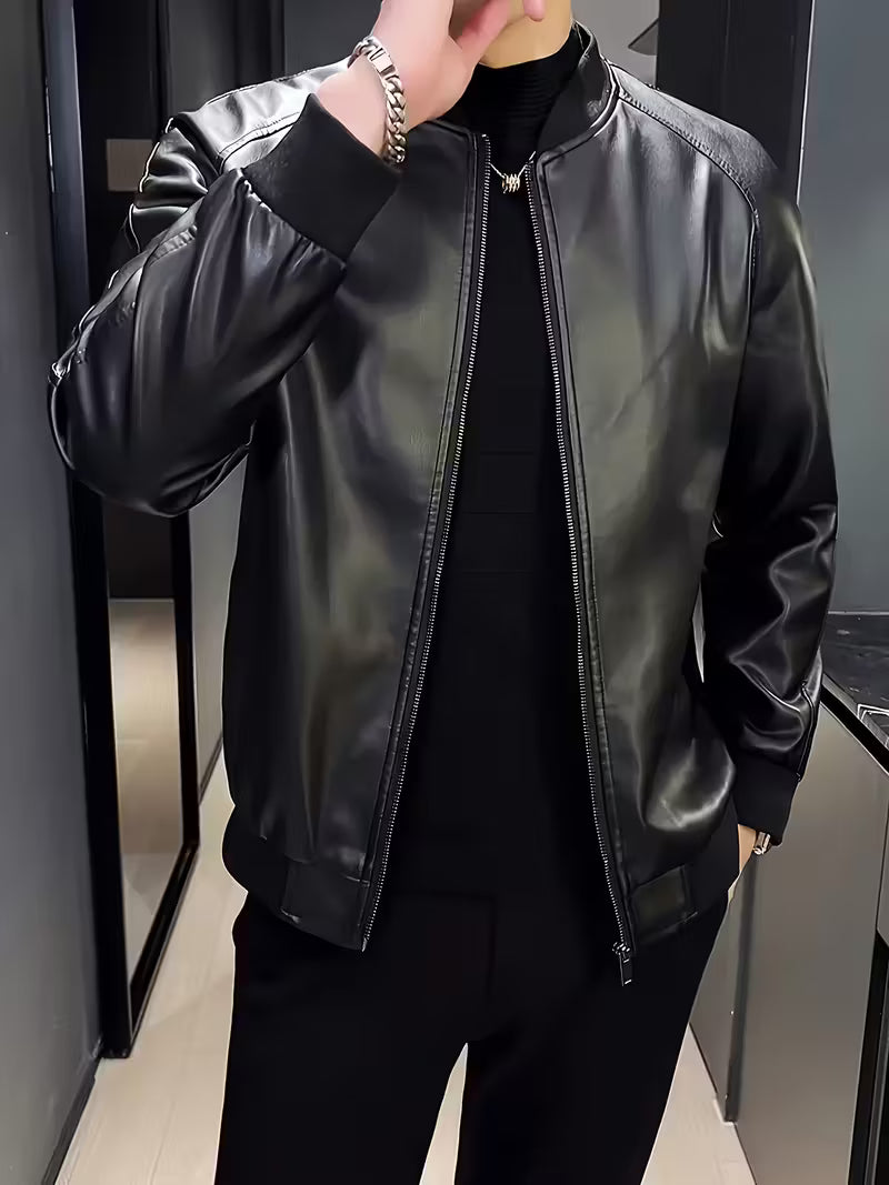 UrbanLeather Jacket