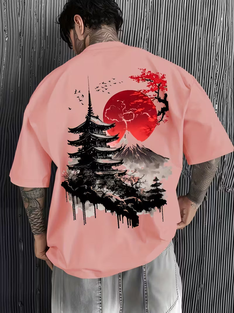 T-SHIRT UrbainTakahama