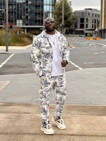 Ensemble  UrbanLuxeon 2 pieces